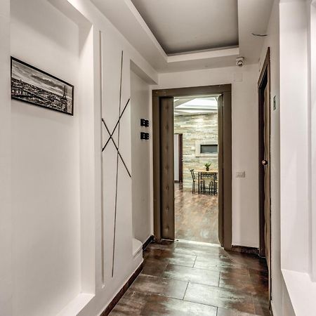 Spagna Boutique Suites Roma Exterior foto