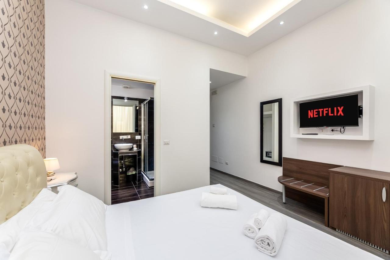 Spagna Boutique Suites Roma Exterior foto