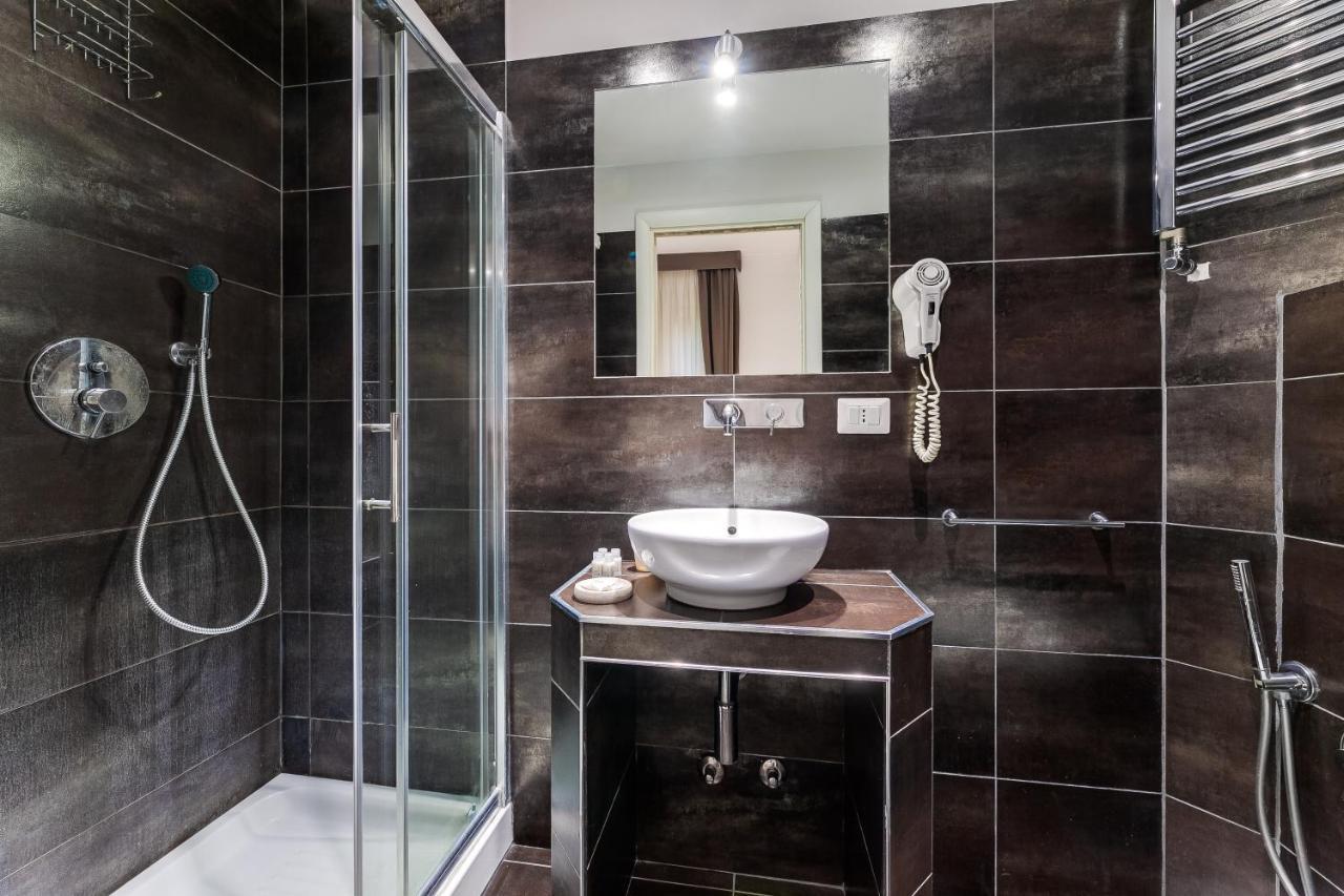 Spagna Boutique Suites Roma Exterior foto