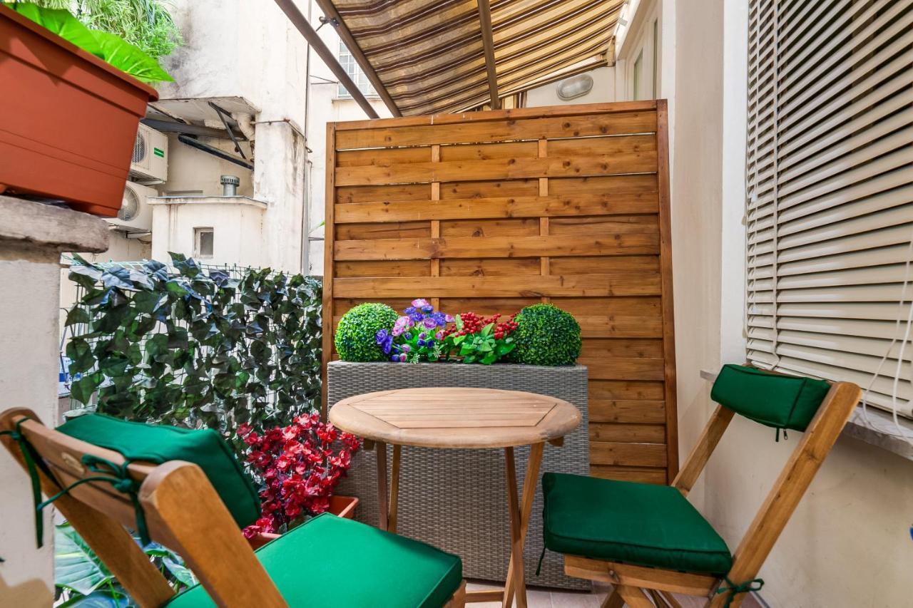 Spagna Boutique Suites Roma Exterior foto
