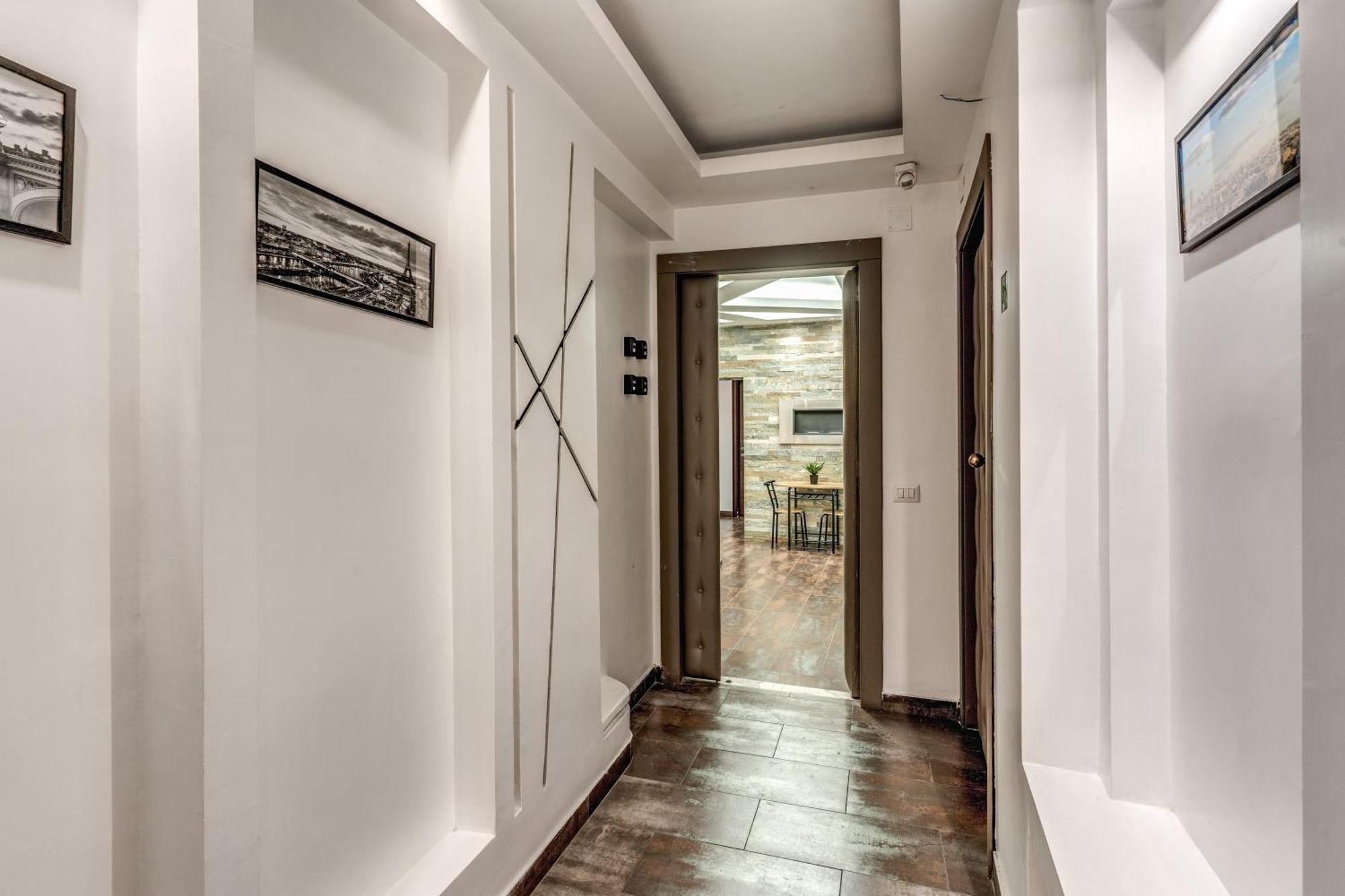 Spagna Boutique Suites Roma Exterior foto