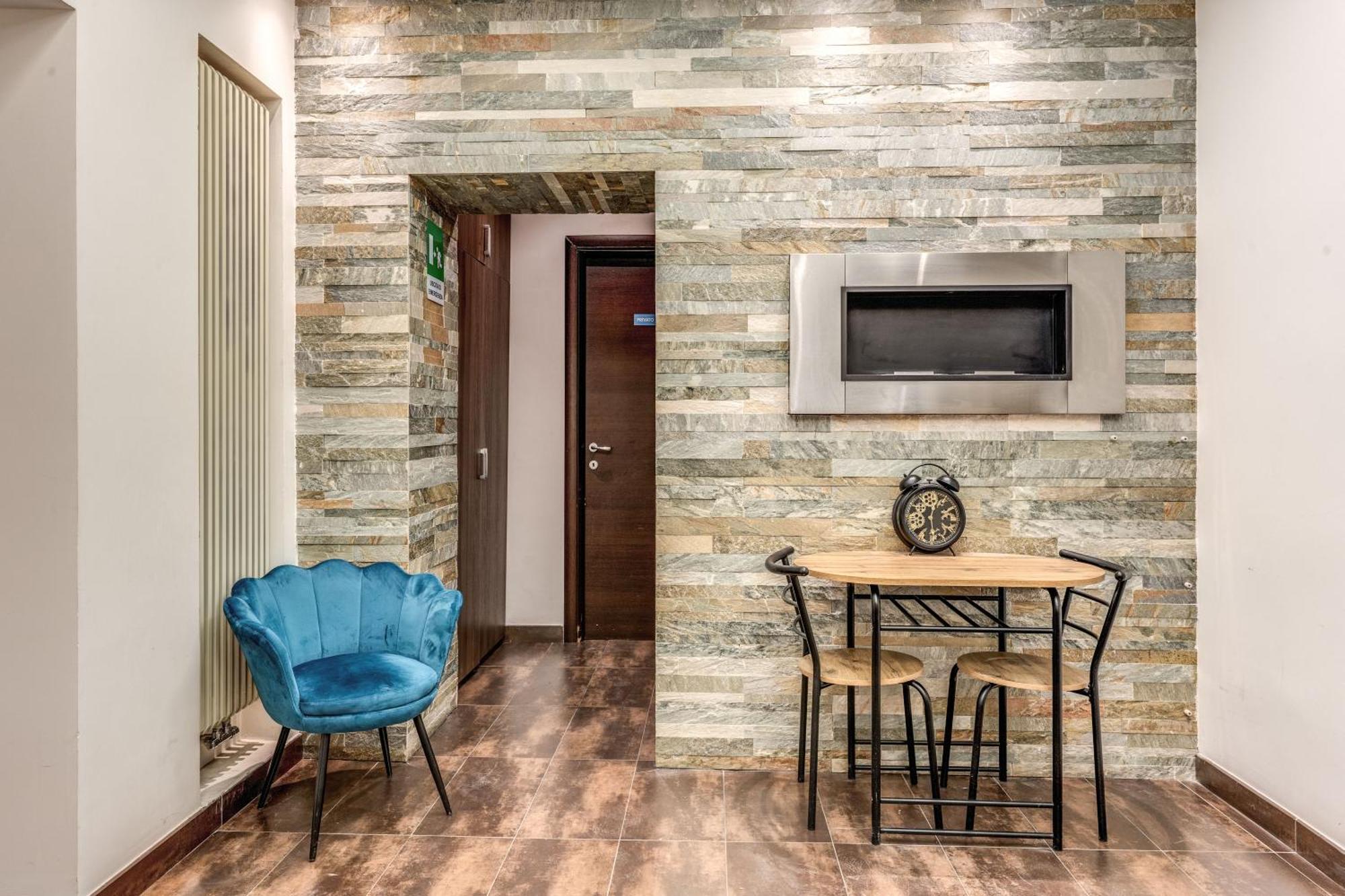 Spagna Boutique Suites Roma Exterior foto