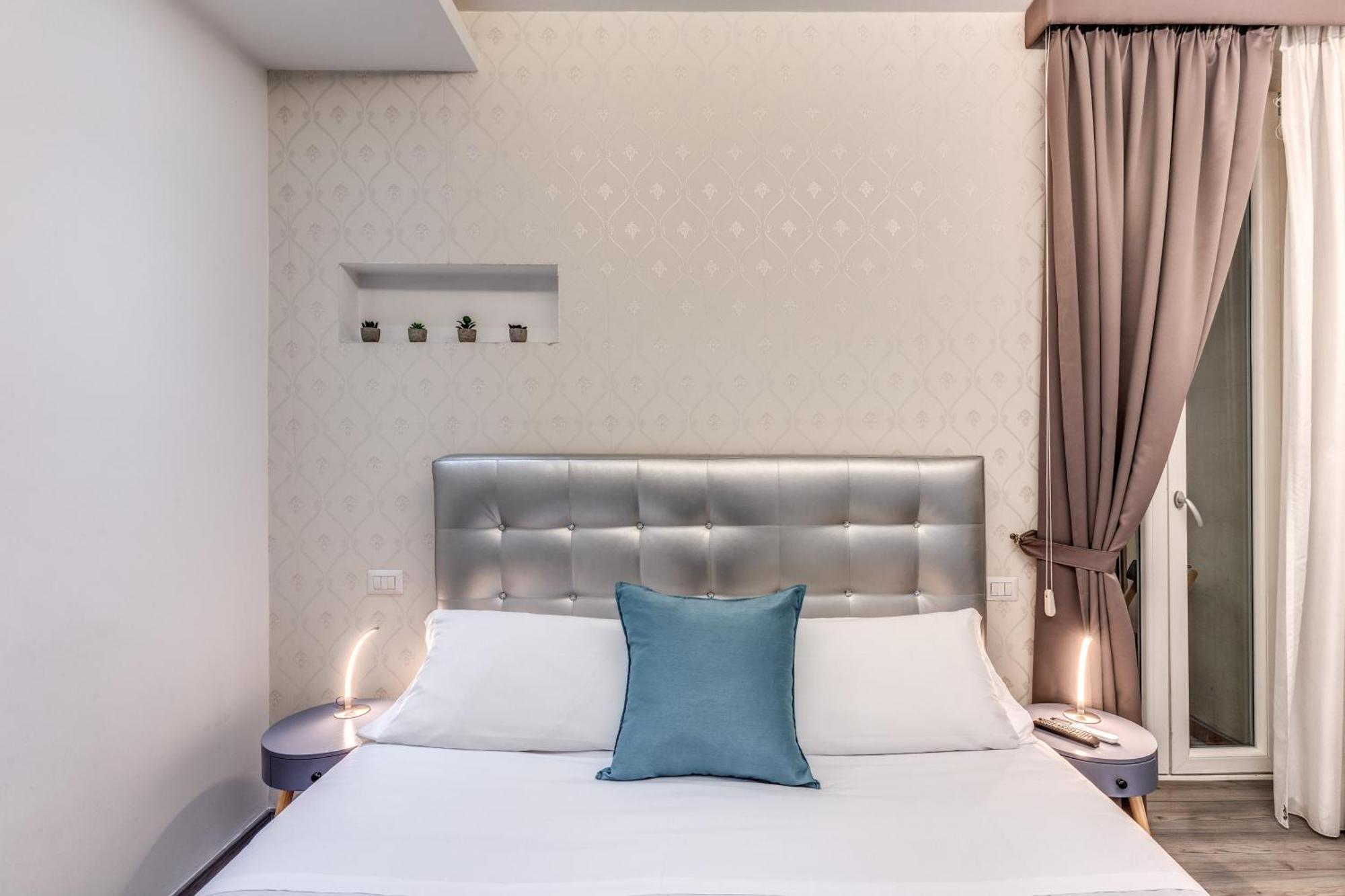Spagna Boutique Suites Roma Exterior foto