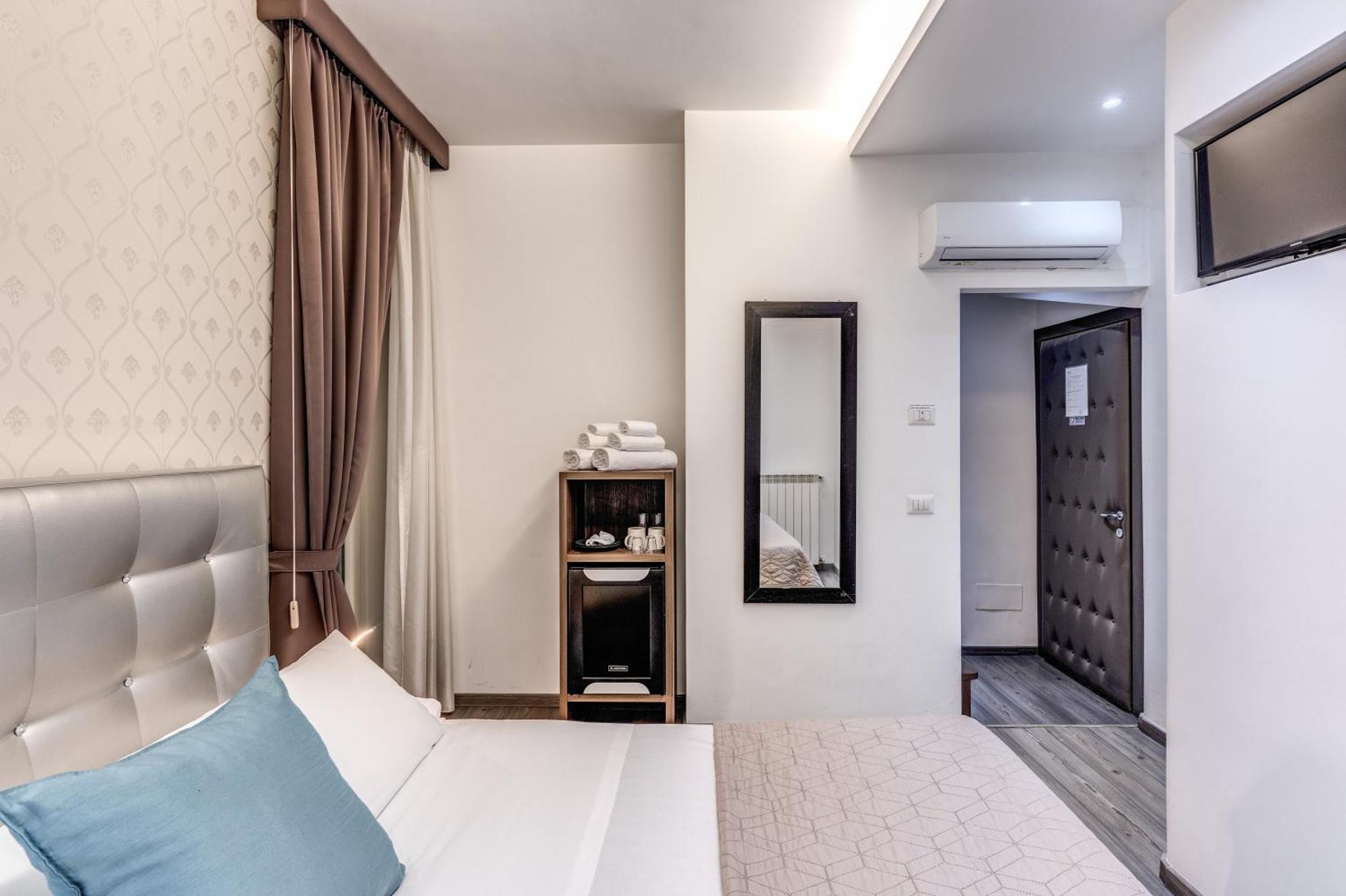 Spagna Boutique Suites Roma Exterior foto