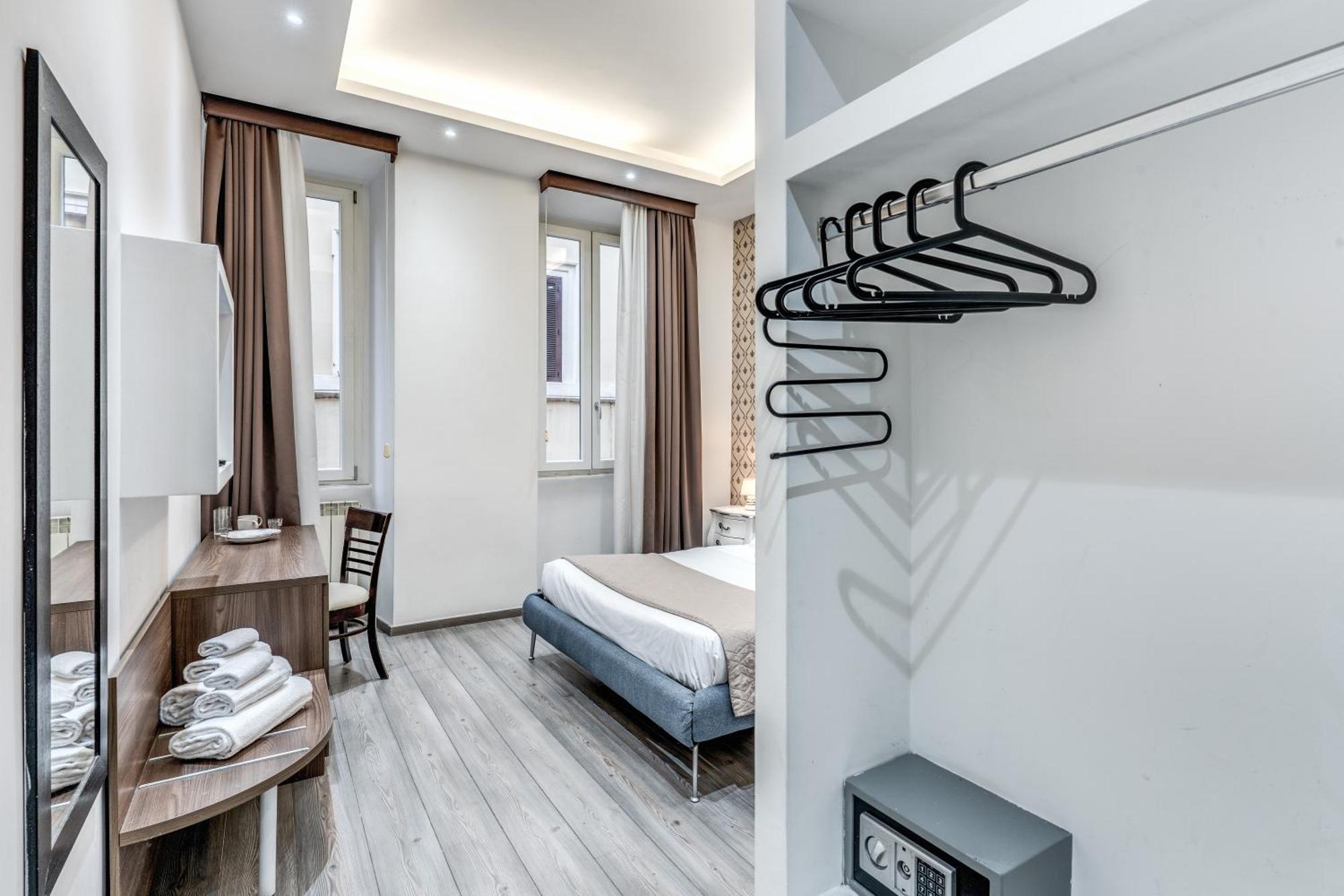 Spagna Boutique Suites Roma Exterior foto
