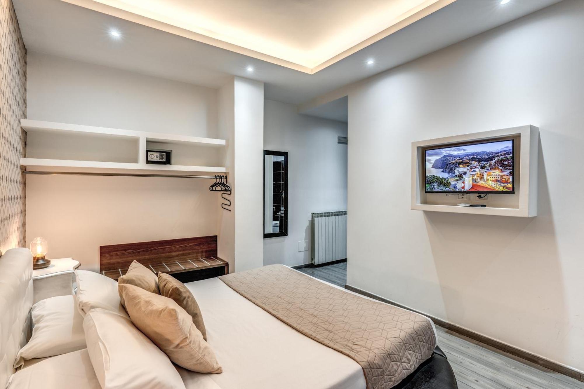 Spagna Boutique Suites Roma Exterior foto