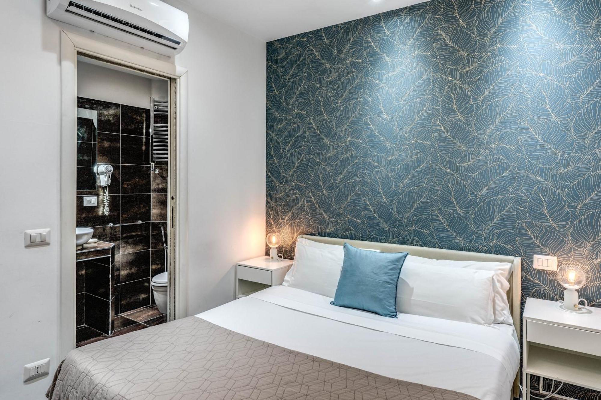 Spagna Boutique Suites Roma Exterior foto