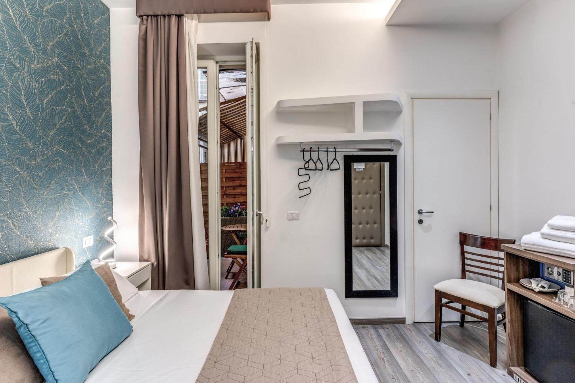 Spagna Boutique Suites Roma Exterior foto