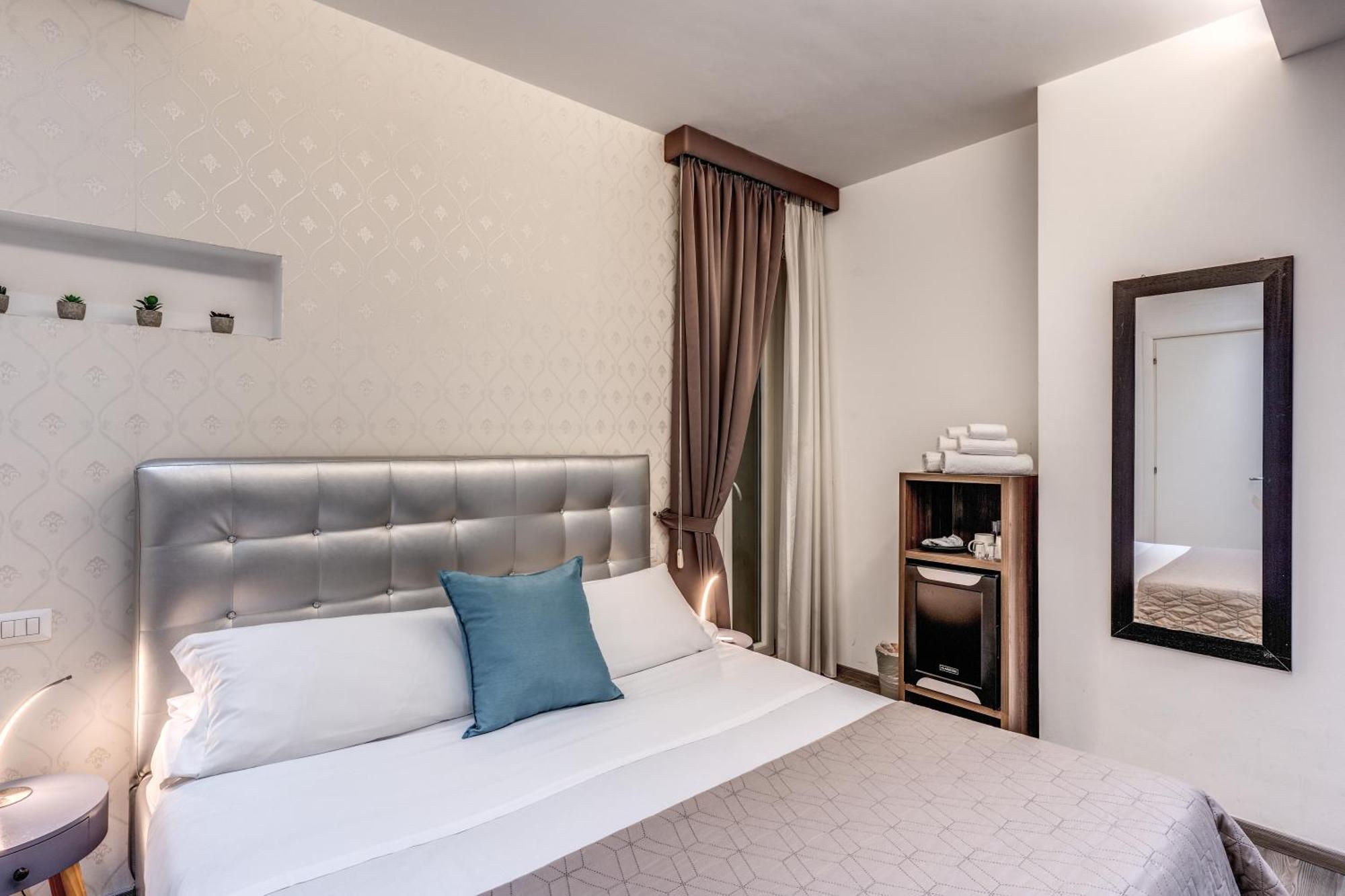 Spagna Boutique Suites Roma Exterior foto