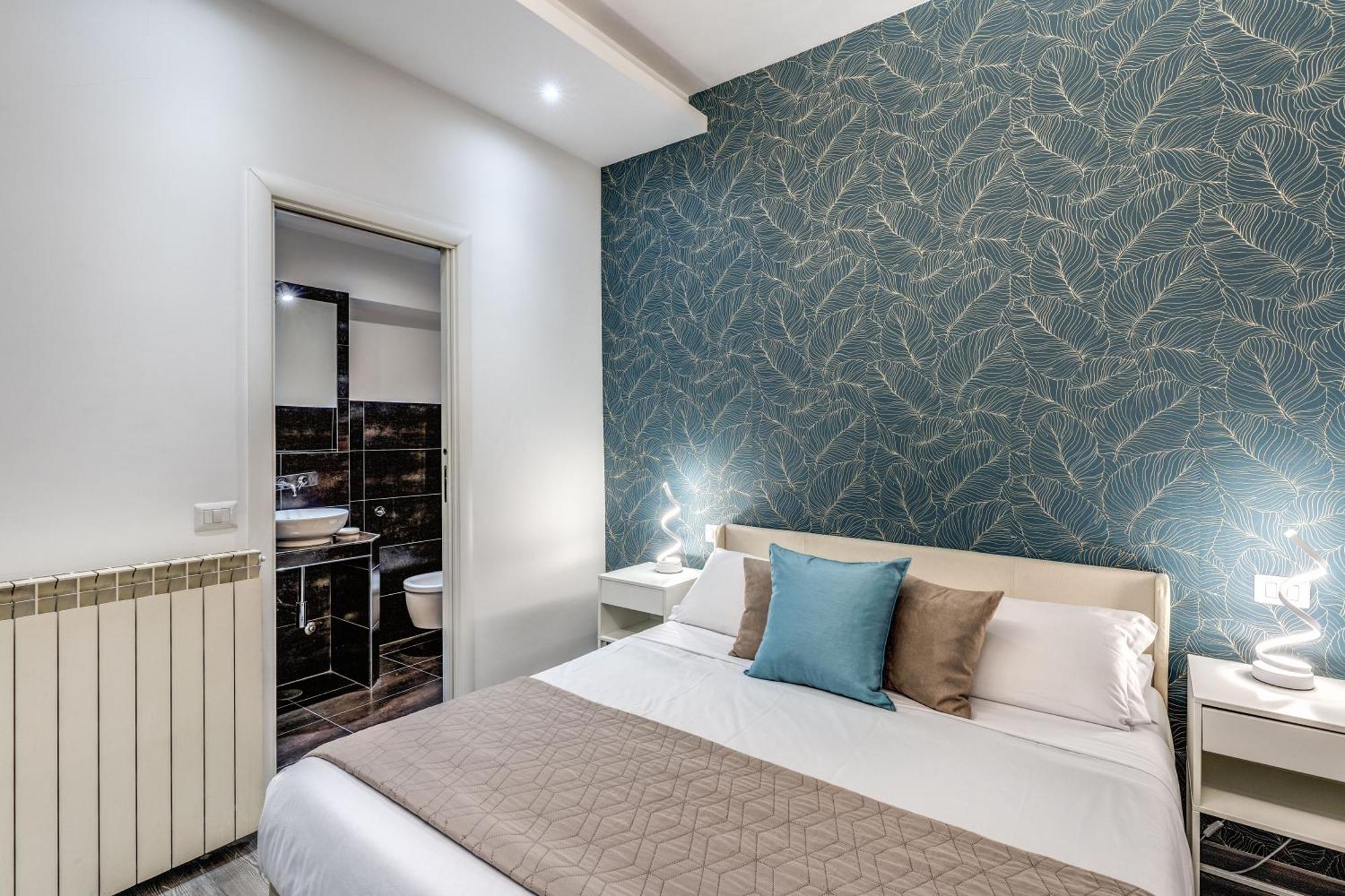 Spagna Boutique Suites Roma Exterior foto