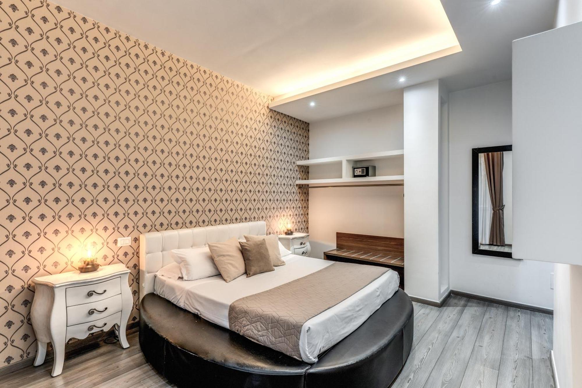 Spagna Boutique Suites Roma Exterior foto
