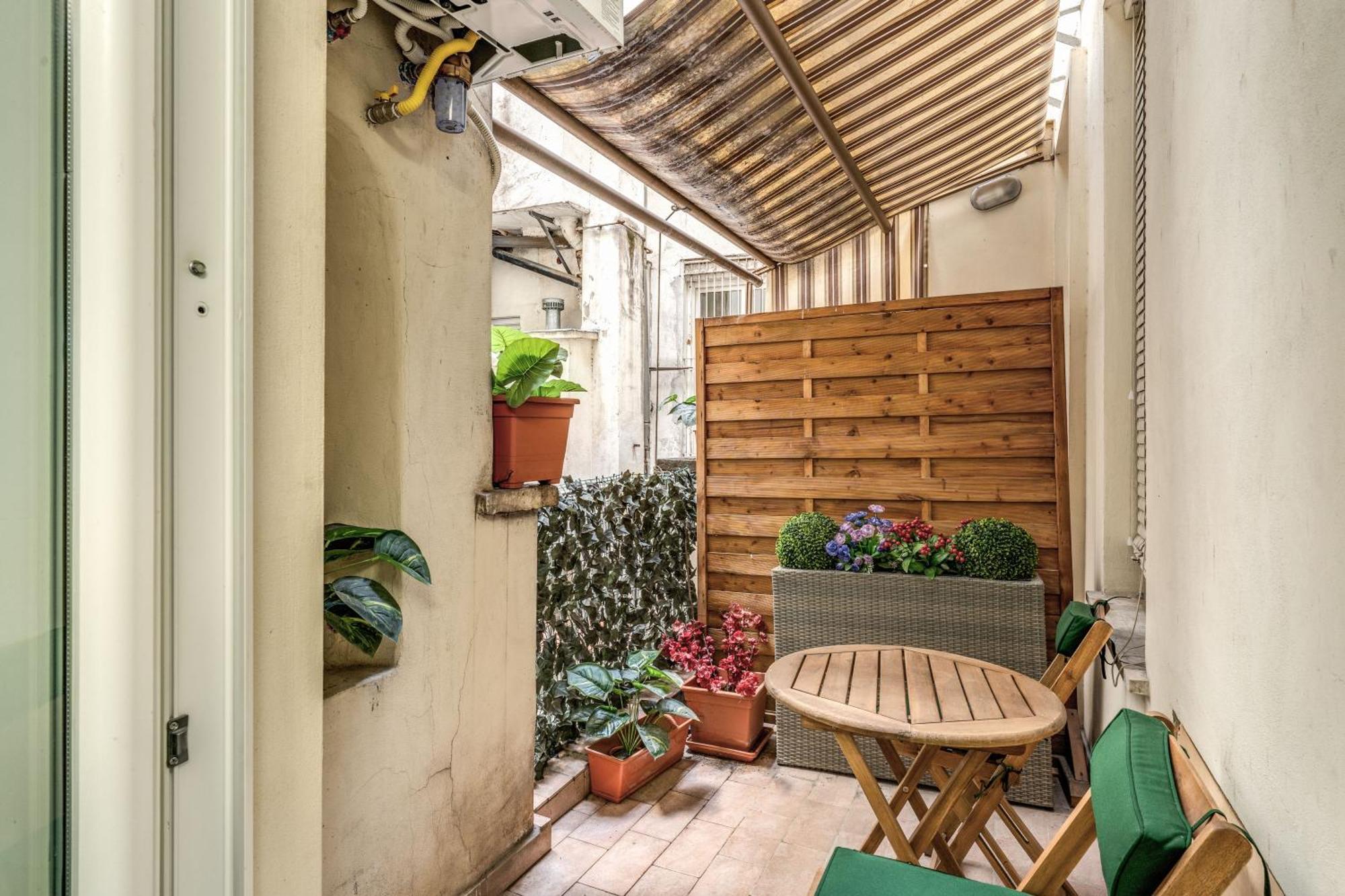 Spagna Boutique Suites Roma Exterior foto