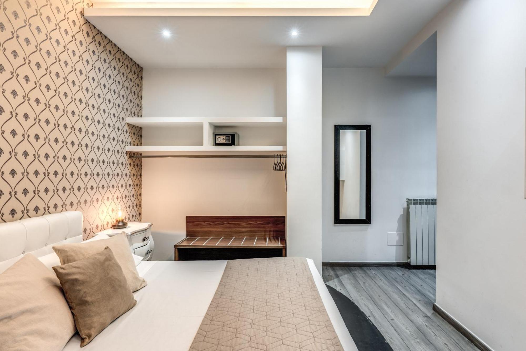 Spagna Boutique Suites Roma Exterior foto