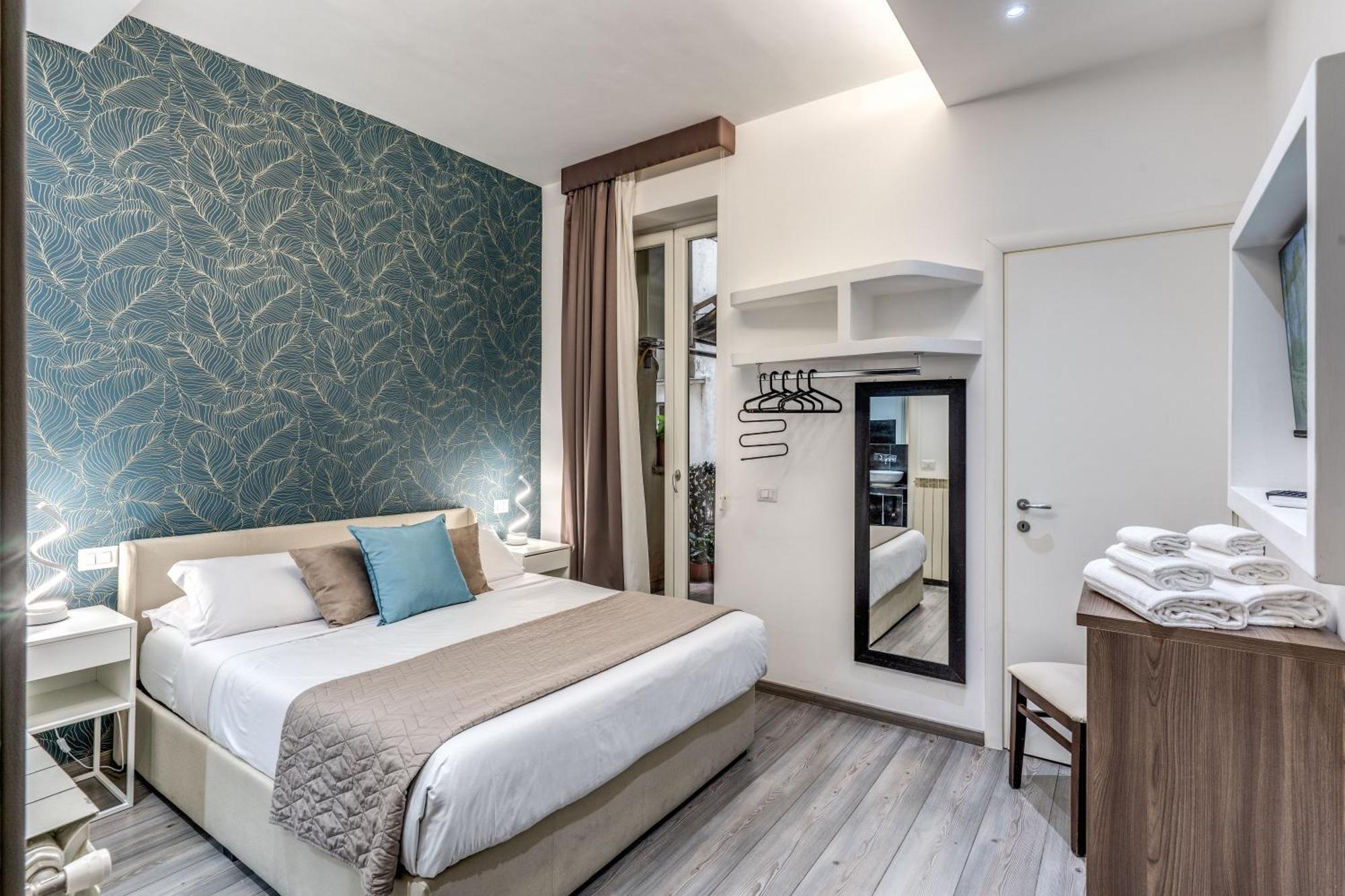 Spagna Boutique Suites Roma Exterior foto