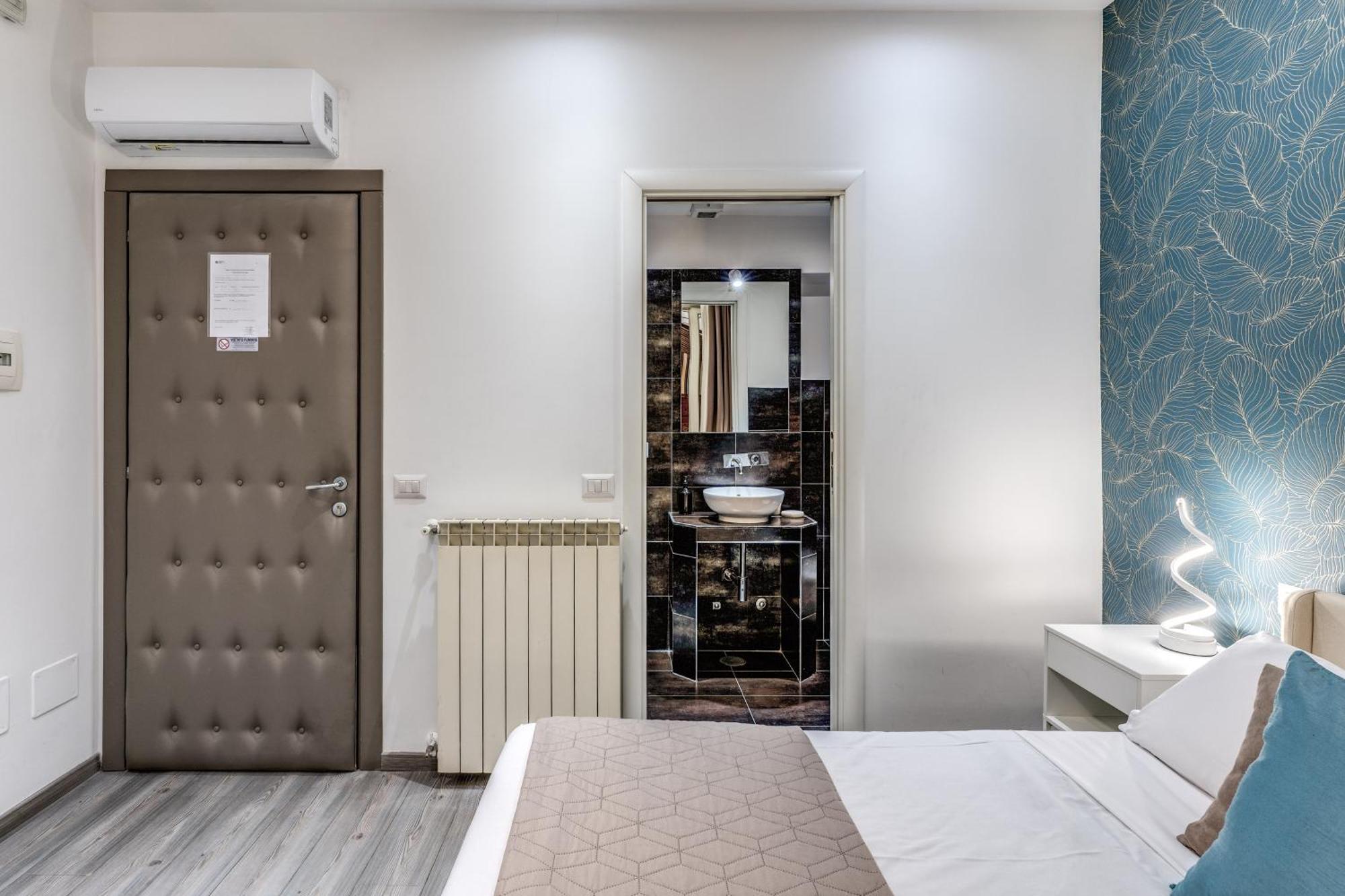 Spagna Boutique Suites Roma Exterior foto