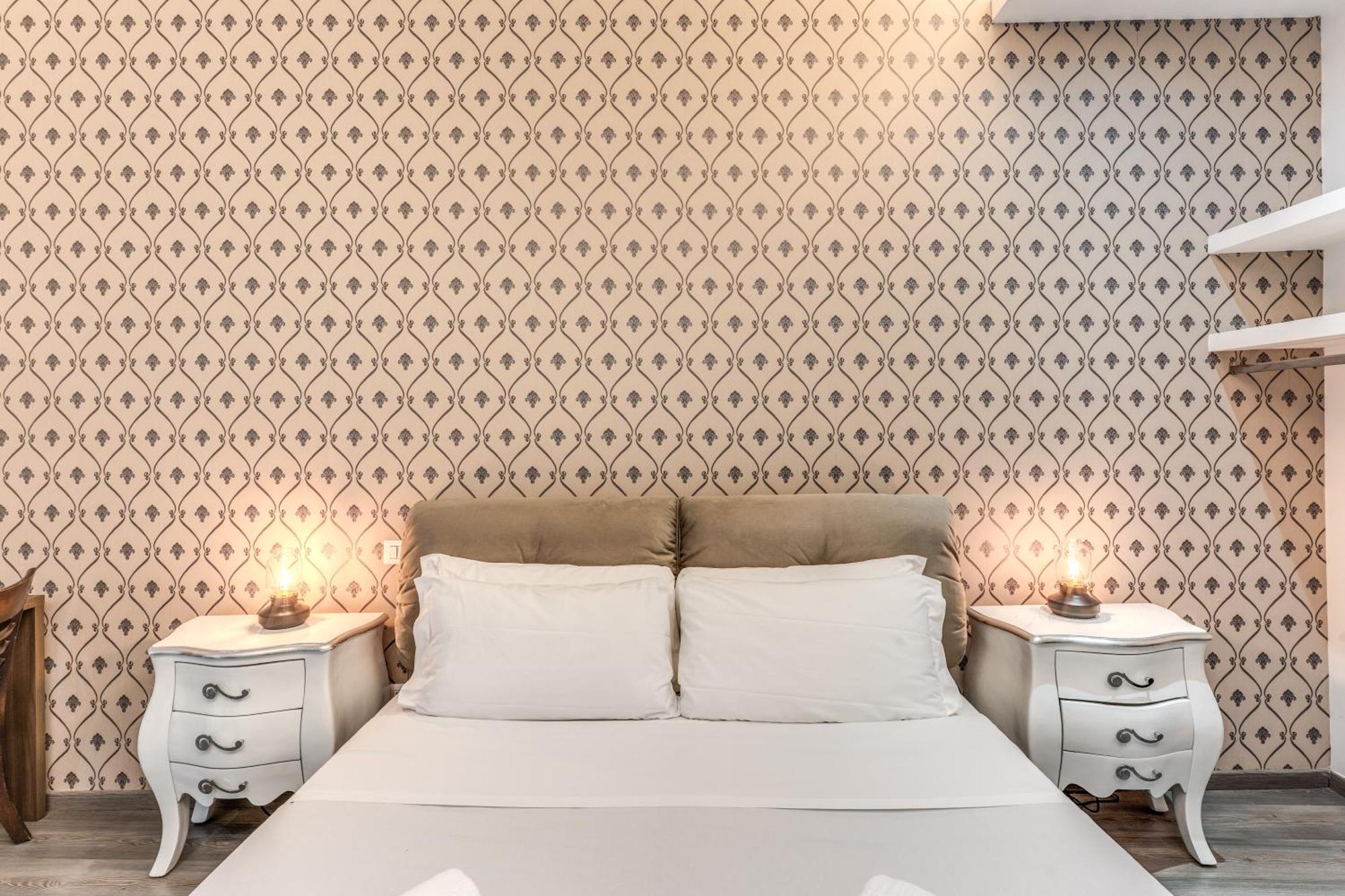 Spagna Boutique Suites Roma Exterior foto